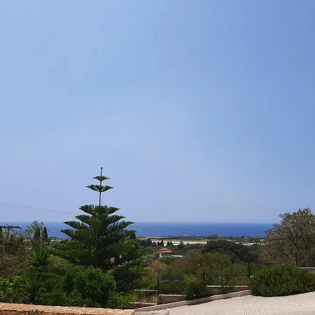 Freesia Grand Sea View Апартаменты *