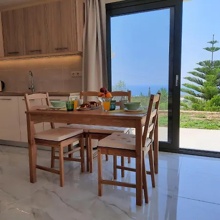 Freesia Grand Sea View Апартаменты