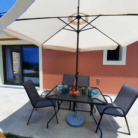Freesia Grand Sea View Διαμέρισμα Σβορωνάτα