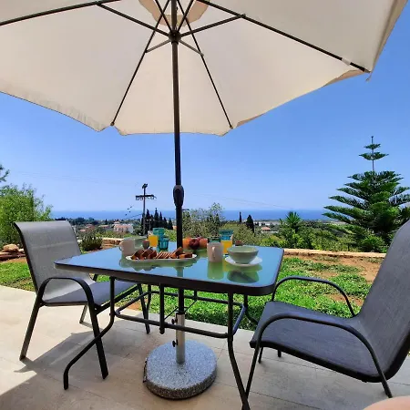 Freesia Grand Sea View Διαμέρισμα