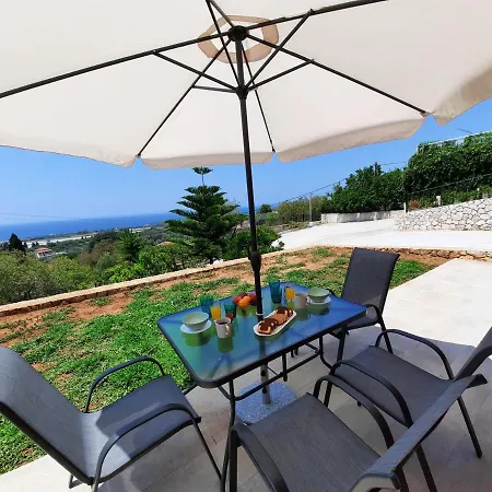 Apartment Freesia Grand Sea View