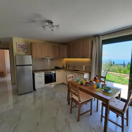 Apartment Freesia Grand Sea View *