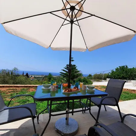 Apartment Freesia Grand Sea View Svoronata
