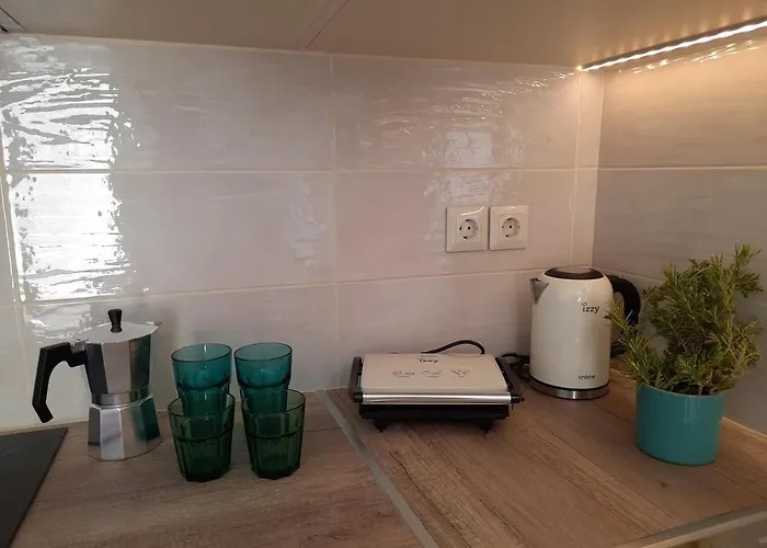 Freesia Grand Sea View Appartement Svoronata