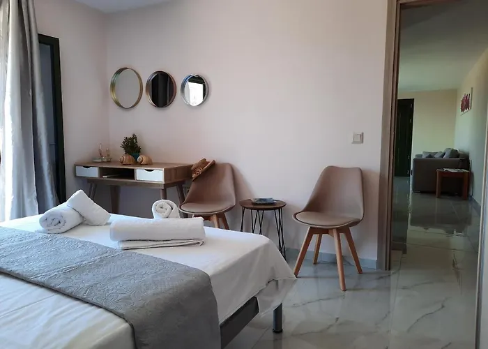 Appartement Freesia Grand Sea View *