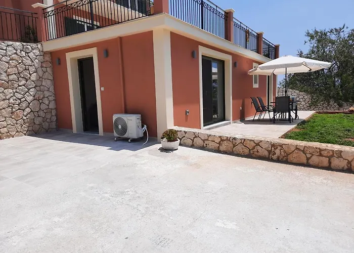 Appartement Freesia Grand Sea View *