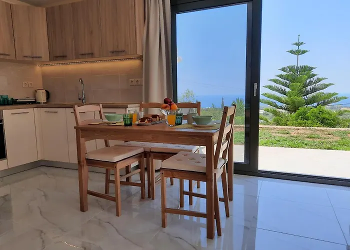 Freesia Grand Sea View Appartement