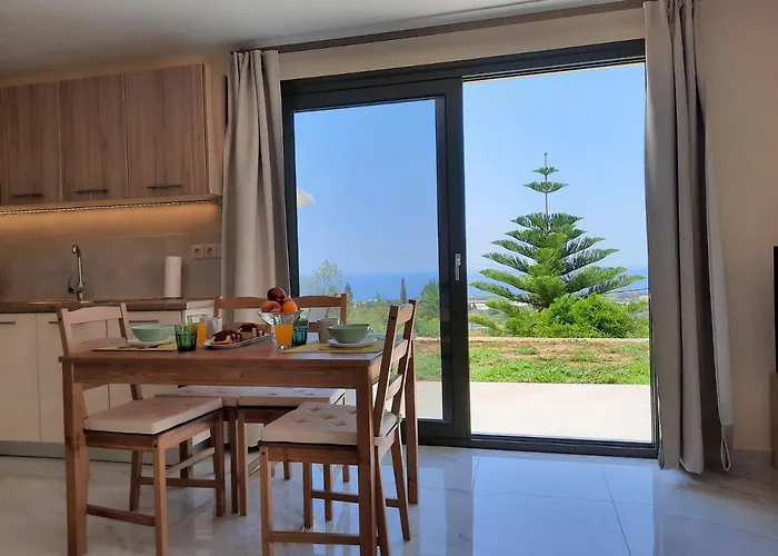 Freesia Grand Sea View Διαμέρισμα *