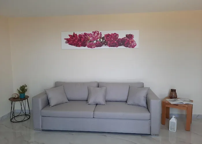 Freesia Grand Sea View Appartement Svoronata