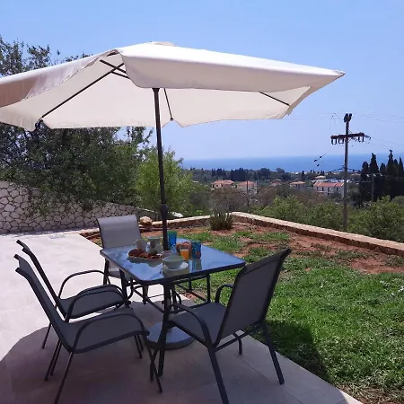 Apartmán Freesia Grand Sea View