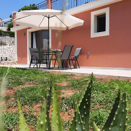 Freesia Grand Sea View Svoronata