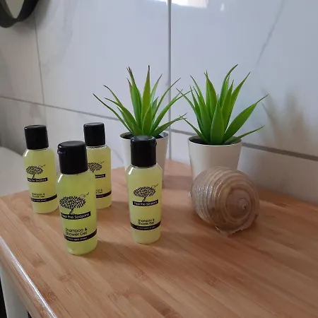 Freesia Grand Sea View * Svoronata