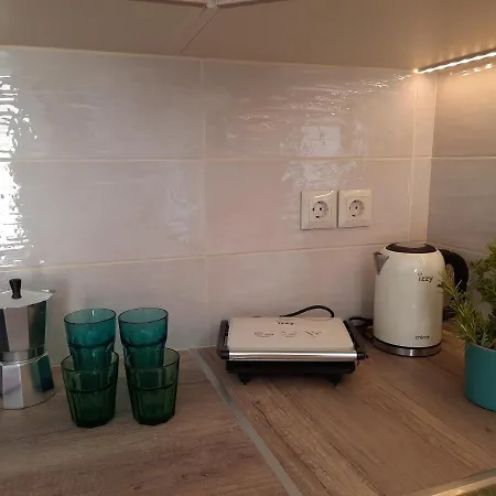 Freesia Grand Sea View Apartmán Svoronata