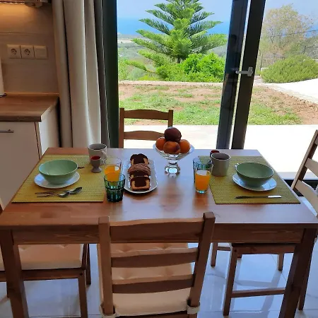 Freesia Grand Sea View * Svoronata