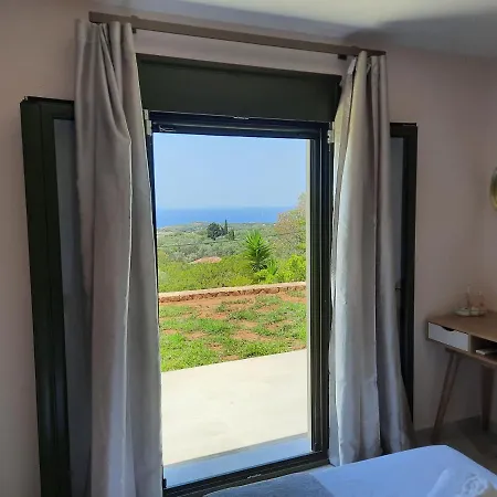 Freesia Grand Sea View Svoronata