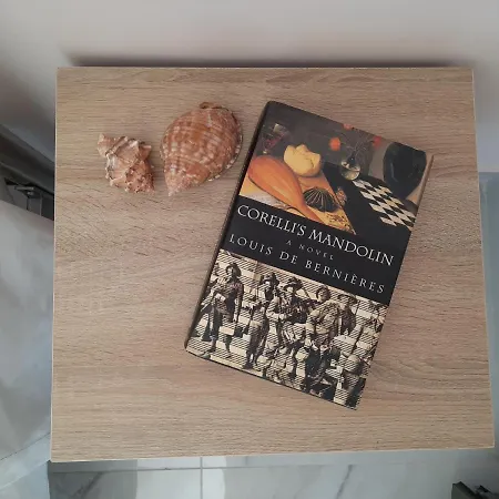 Apartmán Freesia Grand Sea View Svoronata