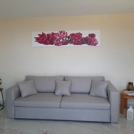 Freesia Grand Sea View Apartmán Svoronata