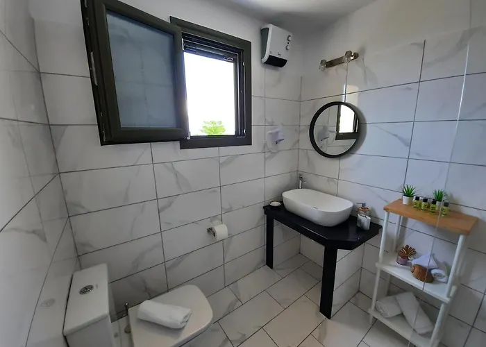 Apartment Freesia Grand Sea View
