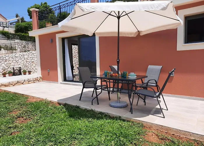 Apartment Freesia Grand Sea View Svoronata