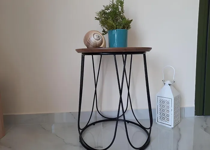 Διαμέρισμα Freesia Grand Sea View Σβορωνάτα