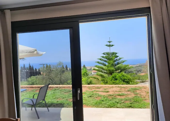 Freesia Grand Sea View Σβορωνάτα