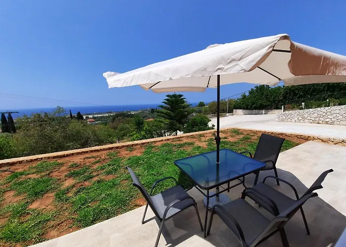 Freesia Grand Sea View Διαμέρισμα